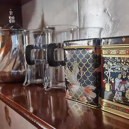 Atlantic Retreat דירה *