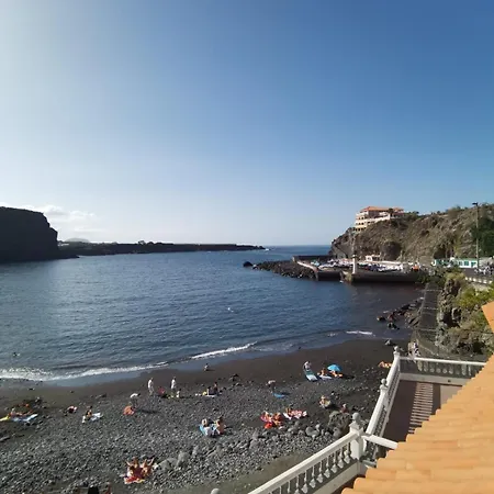 דירה Atlantic Retreat San Marcos (Tenerife)