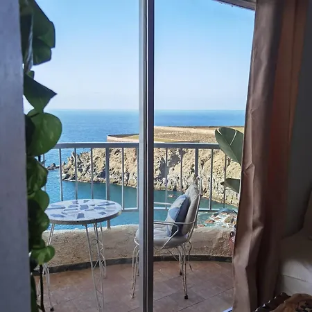 דירה Atlantic Retreat *